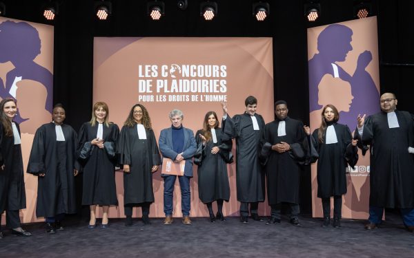 Human rights competition for lawyers 2023