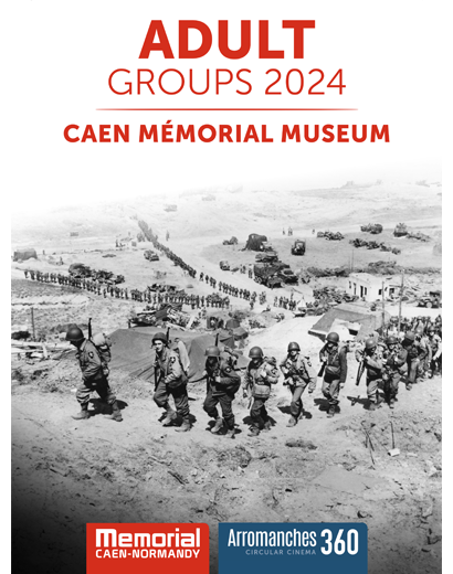 Adult groups brochure 2024