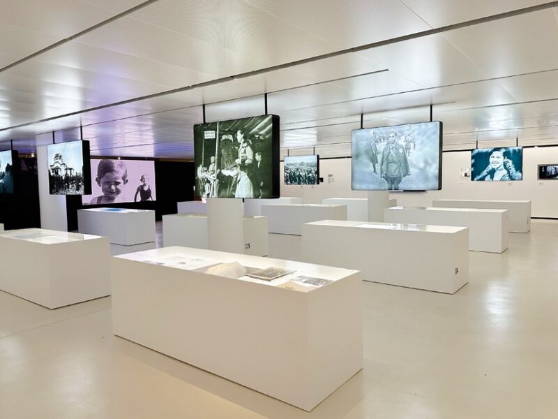 La Shoah : l’extermination des Juifs d’Europe
