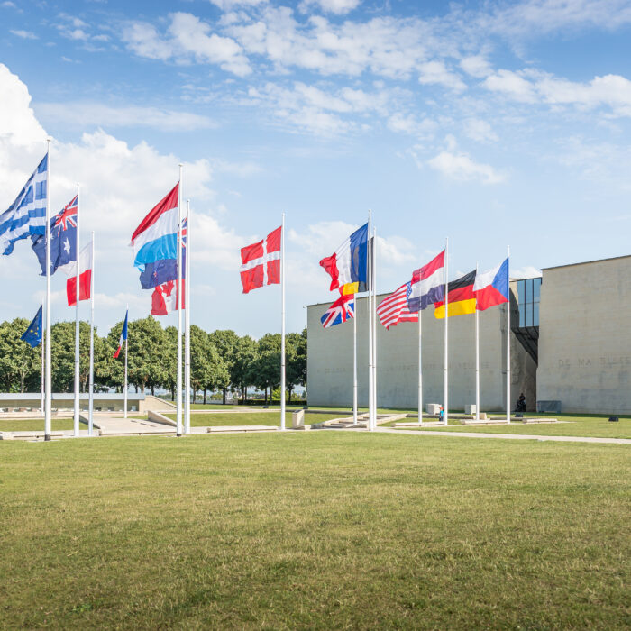 <span>Discover</span><br>the Museum