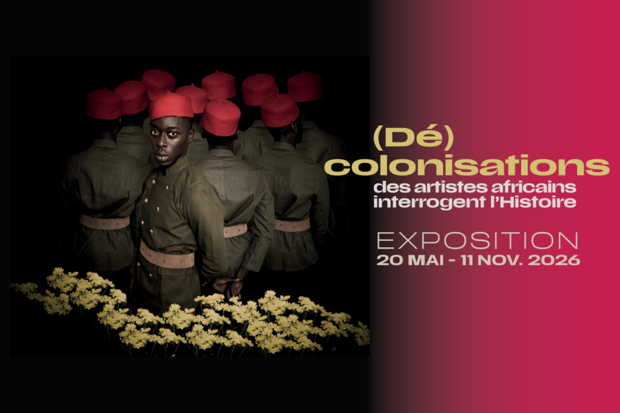 Exposition – (Dé)colonisations : des artistes africains interrogent l’histoire
