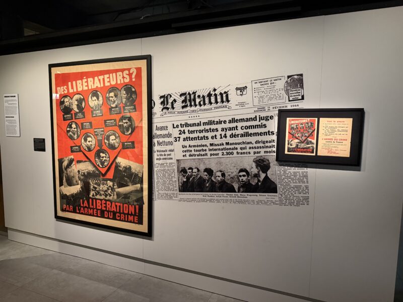 Resistance Movements in France and Europe