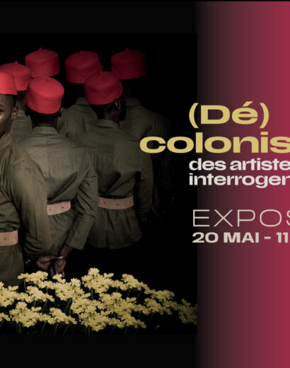 Exhibition – (De)colonisations: African Artists Question History