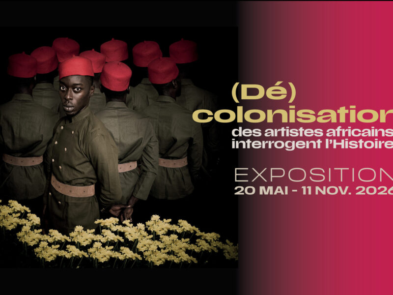 Exhibition – (De)colonisations: African Artists Question History