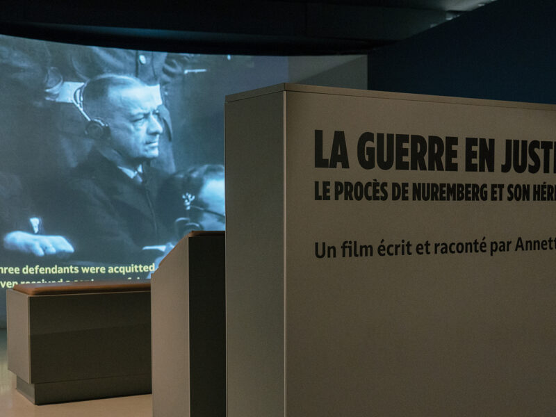 War on Trial: The Nuremberg Trials and Their Legacy