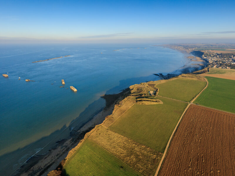 The D-Day Landing Beaches: A UNESCO World Heritage Site