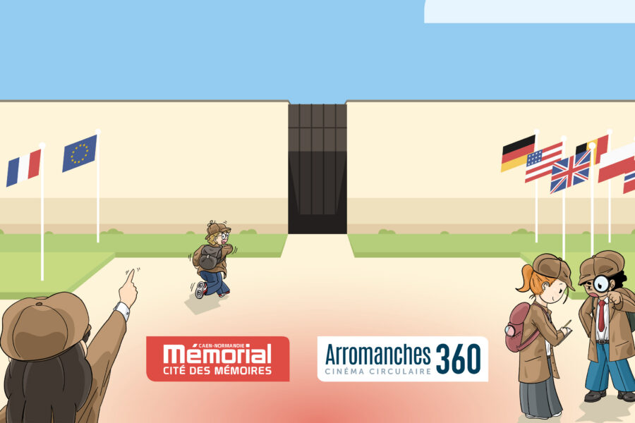 Le Mémorial des enfants